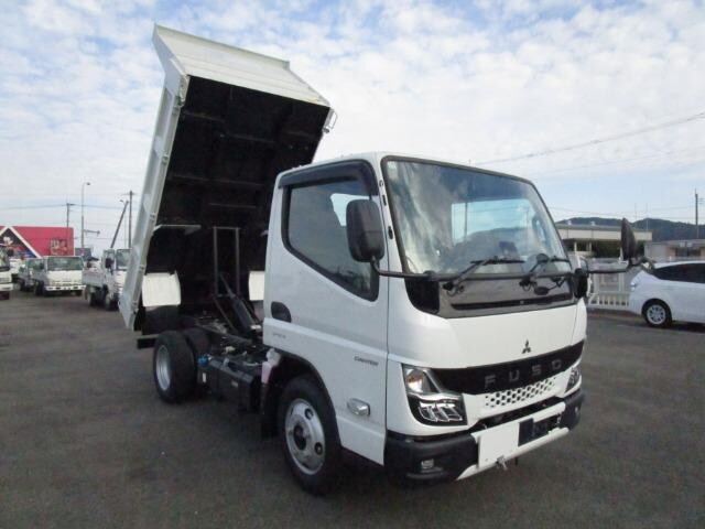 MITSUBISHI FUSO Canter Dump 2RG-FBA60 2026 374km