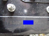 MITSUBISHI FUSO Canter Dump 2RG-FBA60 2026 374km_11