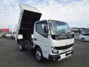 MITSUBISHI FUSO Canter Dump 2RG-FBA60 2026 374km_1