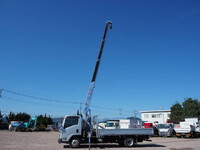 NISSAN Atlas Truck (With 4 Steps Of Cranes) BKG-APR85AR 2007 127,244km_12
