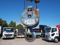 NISSAN Atlas Truck (With 4 Steps Of Cranes) BKG-APR85AR 2007 127,244km_16