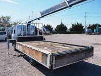 NISSAN Atlas Truck (With 4 Steps Of Cranes) BKG-APR85AR 2007 127,244km_17