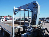NISSAN Atlas Truck (With 4 Steps Of Cranes) BKG-APR85AR 2007 127,244km_23