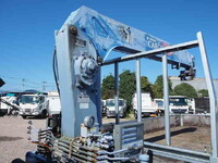 NISSAN Atlas Truck (With 4 Steps Of Cranes) BKG-APR85AR 2007 127,244km_32