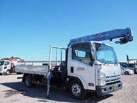 NISSAN Atlas Truck (With 4 Steps Of Cranes) BKG-APR85AR 2007 127,244km_3