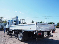 NISSAN Atlas Truck (With 4 Steps Of Cranes) BKG-APR85AR 2007 127,244km_4
