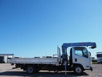 NISSAN Atlas Truck (With 4 Steps Of Cranes) BKG-APR85AR 2007 127,244km_5