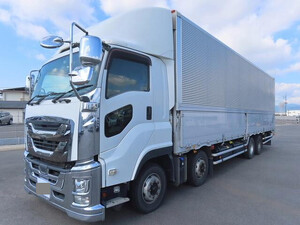 ISUZU Giga Aluminum Wing 2PG-CYJ77C 2019 787,000km_1