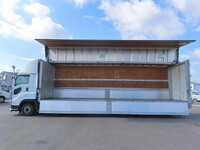 ISUZU Giga Aluminum Wing 2PG-CYJ77C 2019 787,000km_29