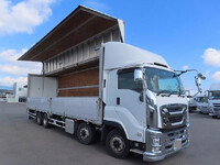 ISUZU Giga Aluminum Wing 2PG-CYJ77C 2019 787,000km_3