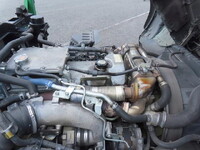 HINO Ranger Container Carrier Truck LKG-FE7JGAA 2011 421,500km_14