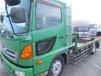 HINO Ranger Container Carrier Truck LKG-FE7JGAA 2011 421,500km_30