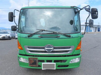 HINO Ranger Container Carrier Truck LKG-FE7JGAA 2011 421,500km_4