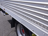 HINO Ranger Aluminum Van TKG-FD9JLAG 2015 375,000km_28