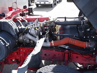 HINO Ranger Aluminum Van TKG-FD9JLAG 2015 375,000km_32