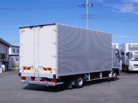 HINO Ranger Aluminum Van TKG-FD9JLAG 2015 375,000km_4