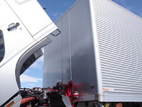 HINO Ranger Aluminum Van TKG-FD9JLAG 2015 375,000km_5