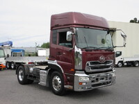 UD TRUCKS Quon Trailer Head QKG-GK5XAB 2013 293,870km_3