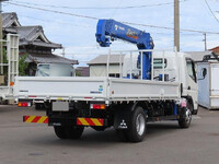 MITSUBISHI FUSO Canter Truck (With 5 Steps Of Cranes) 2PG-FEB90 2026 1,000km_2