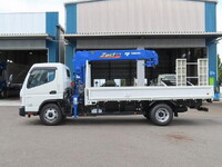 MITSUBISHI FUSO Canter Truck (With 5 Steps Of Cranes) 2PG-FEB90 2026 1,000km_3