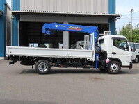 MITSUBISHI FUSO Canter Truck (With 5 Steps Of Cranes) 2PG-FEB90 2026 1,000km_4