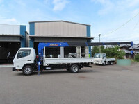 MITSUBISHI FUSO Canter Truck (With 5 Steps Of Cranes) 2PG-FEB90 2026 1,000km_9