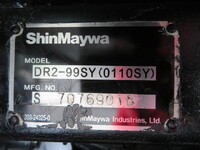 MITSUBISHI FUSO Canter Dump PA-FE71DBD 2006 92,000km_27