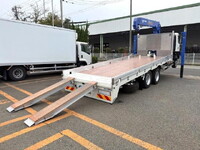 HINO Ranger Self Loader (With 4 Steps Of Cranes) 2DG-GK2ABA 2026 1,000km_2