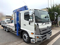 HINO Ranger Self Loader (With 4 Steps Of Cranes) 2DG-GK2ABA 2026 1,000km_3