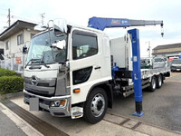 HINO Ranger Self Loader (With 4 Steps Of Cranes) 2DG-GK2ABA 2026 1,000km_6