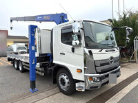 HINO Ranger Self Loader (With 4 Steps Of Cranes) 2DG-GK2ABA 2026 1,000km_7
