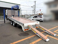 HINO Ranger Self Loader (With 4 Steps Of Cranes) 2DG-GK2ABA 2026 1,000km_9