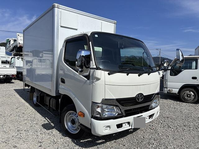 TOYOTA Toyoace Panel Van ABF-TRY230 2017 77,047km