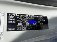 TOYOTA Toyoace Panel Van ABF-TRY230 2017 77,047km_15