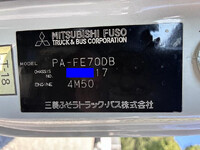 MITSUBISHI FUSO Canter Flat Body PA-FE70DB 2004 88,103km_12