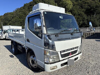 MITSUBISHI FUSO Canter Flat Body PA-FE70DB 2004 88,103km_1