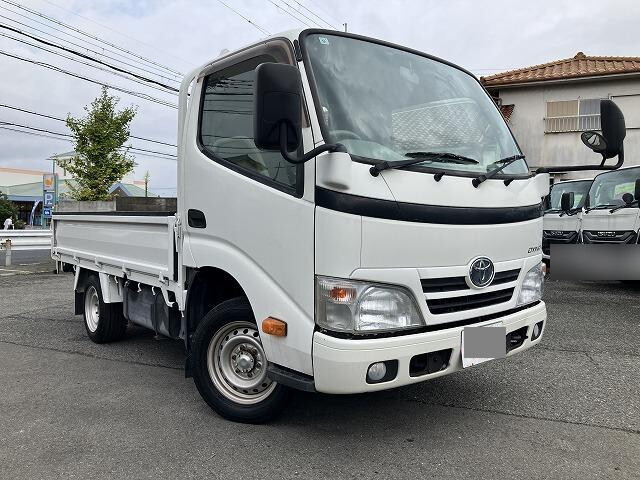 Toyoace Flat Body_1