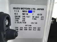 ISUZU Elf Flat Body 2RG-NMR88R 2021 36,499km_13