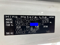 HINO Dutro Flat Body TPG-XZU605M 2017 48,221km_12