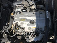 MITSUBISHI FUSO Canter Aluminum Van PDG-FE74DV 2007 35,444km_16