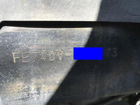 MITSUBISHI FUSO Canter Aluminum Van PDG-FE74DV 2007 35,444km_19