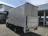 MITSUBISHI FUSO Canter Aluminum Van PDG-FE74DV 2007 35,444km_2