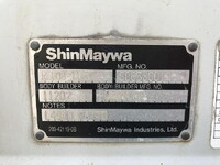MITSUBISHI FUSO Canter Aluminum Van PDG-FE74DV 2007 35,444km_31