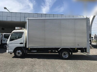 MITSUBISHI FUSO Canter Aluminum Van PDG-FE74DV 2007 35,444km_5