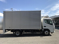MITSUBISHI FUSO Canter Aluminum Van PDG-FE74DV 2007 35,444km_6