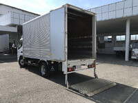 MITSUBISHI FUSO Canter Aluminum Van PDG-FE74DV 2007 35,444km_7