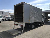 MITSUBISHI FUSO Canter Aluminum Van PDG-FE74DV 2007 35,444km_9
