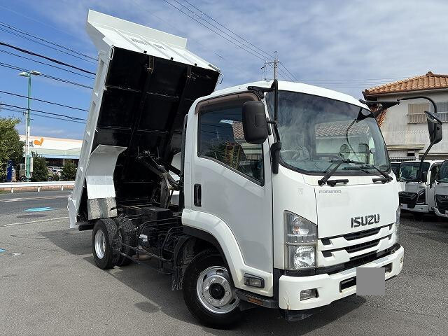 ISUZU Forward Dump TKG-FRR90S1 2016 70,053km