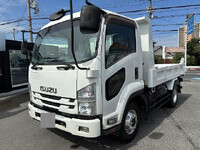 ISUZU Forward Dump TKG-FRR90S1 2016 70,053km_3