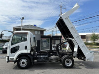 ISUZU Forward Dump TKG-FRR90S1 2016 70,053km_6